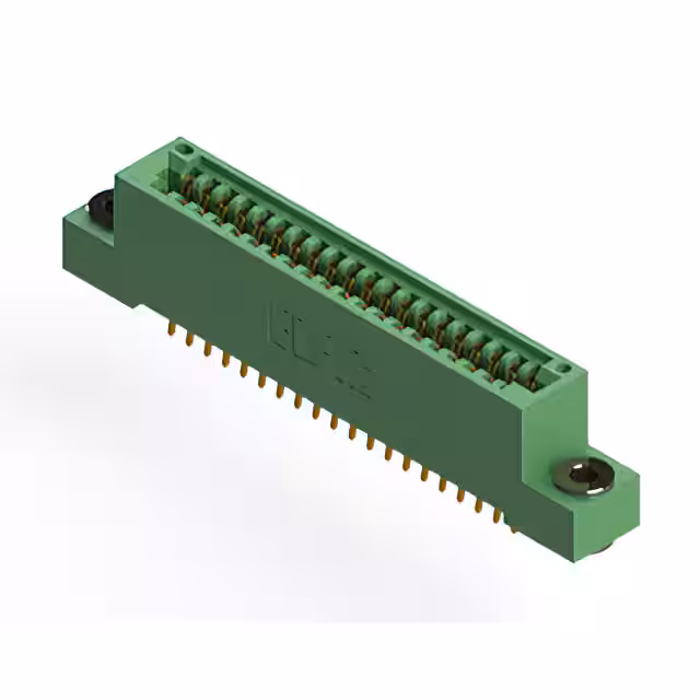 845-040-556-203 EDAC Inc.  Edgeboard Connectors